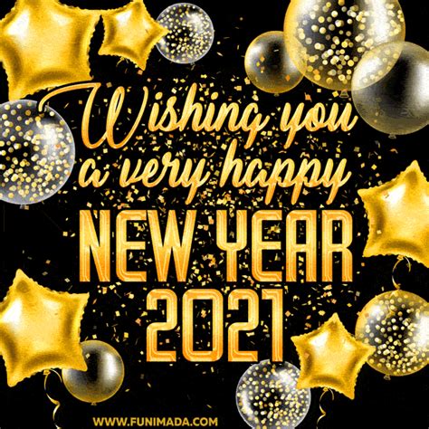 happy new year 2021 animated images